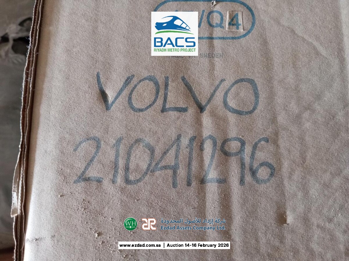 Volvo FMX Truck Parts-45156239