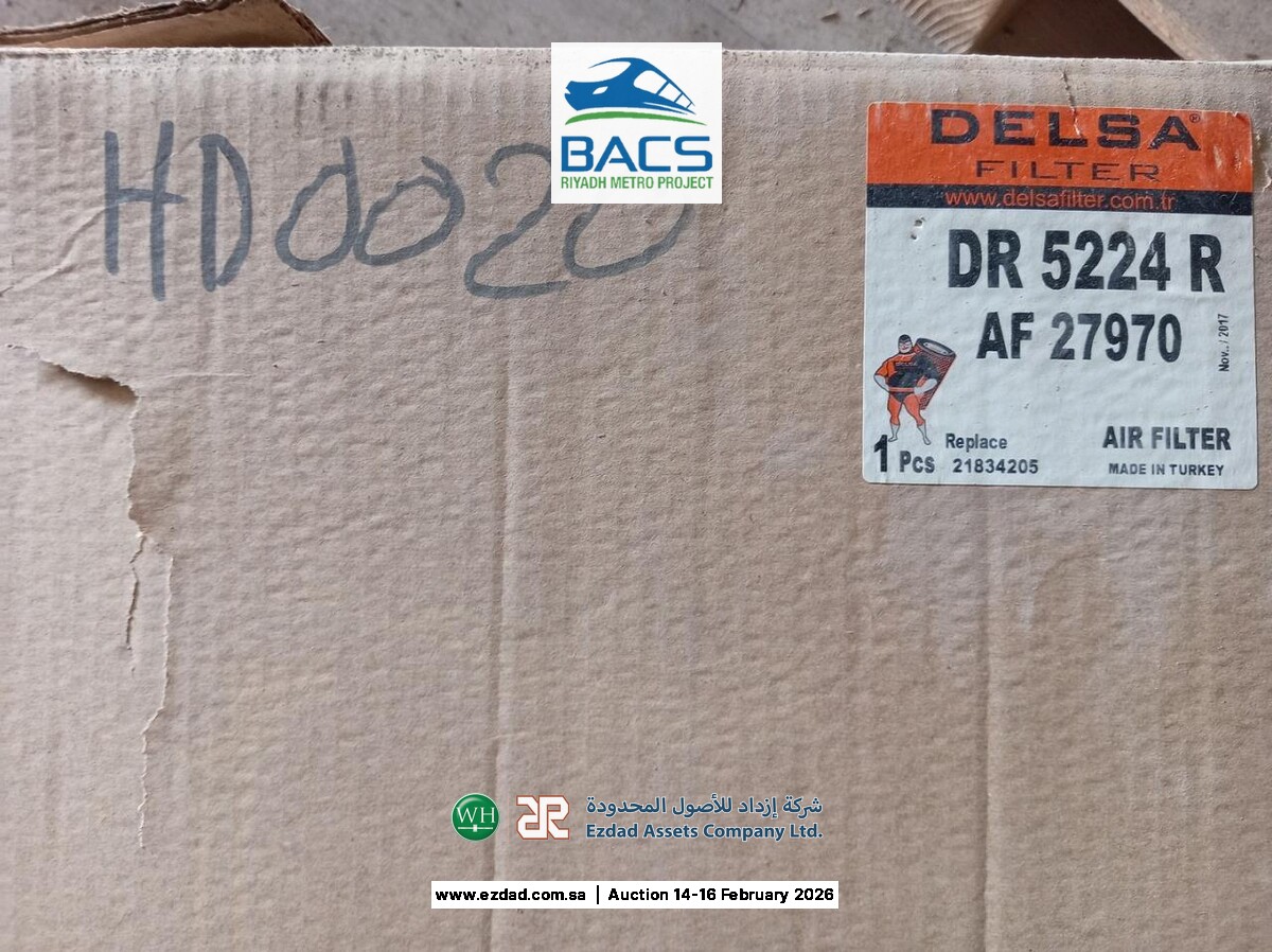 Volvo FMX Truck Parts-45156241