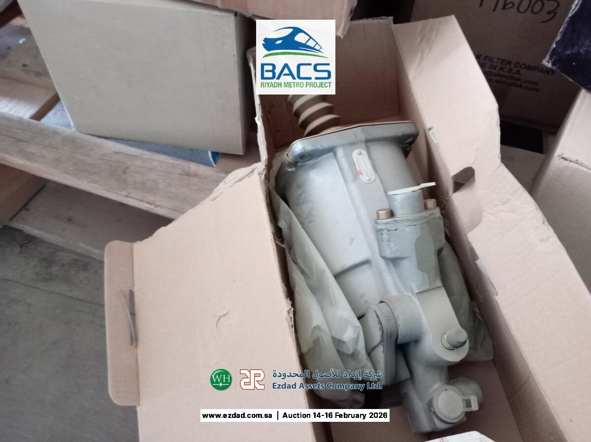 Volvo FMX Truck Parts-45156242