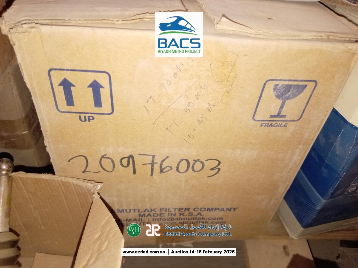 Volvo FMX Truck Parts-45156243