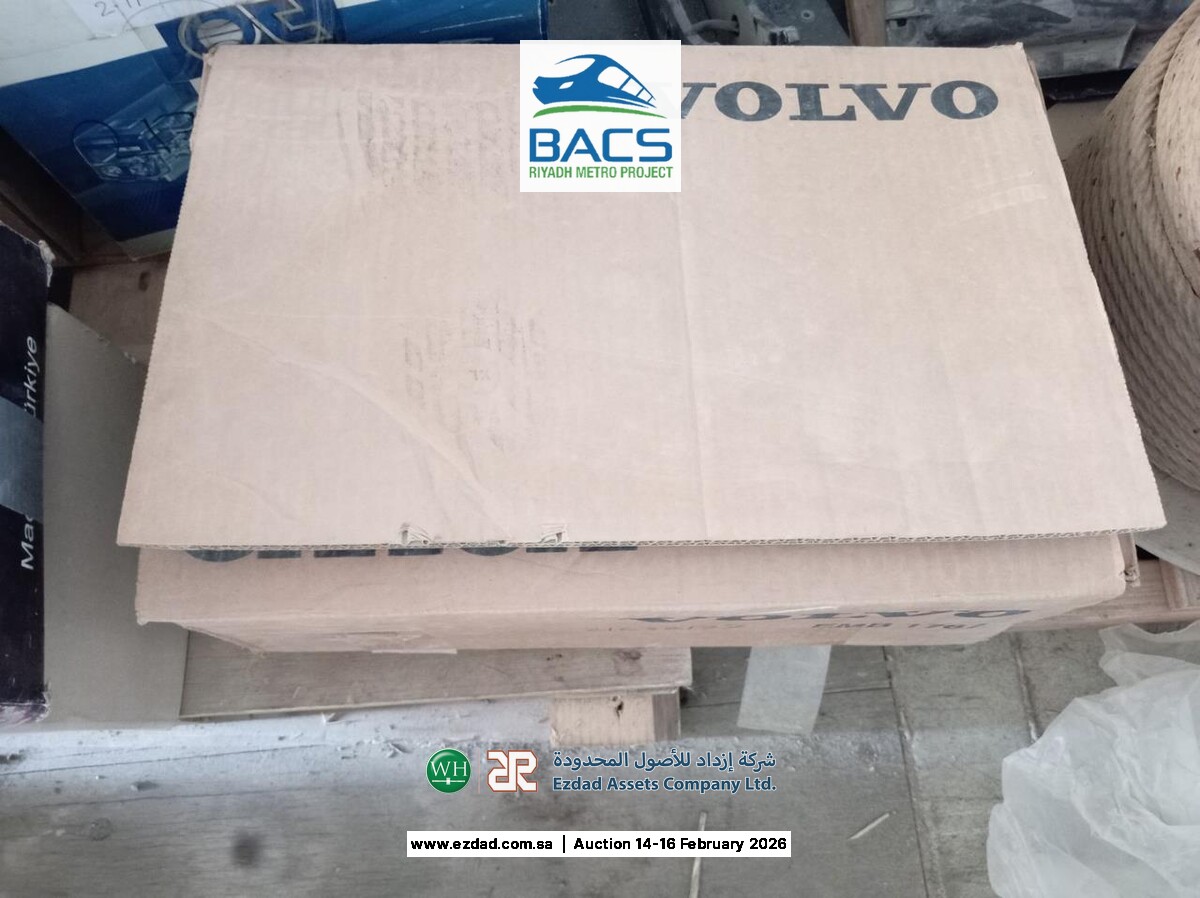 Volvo FMX Truck Parts-45156231