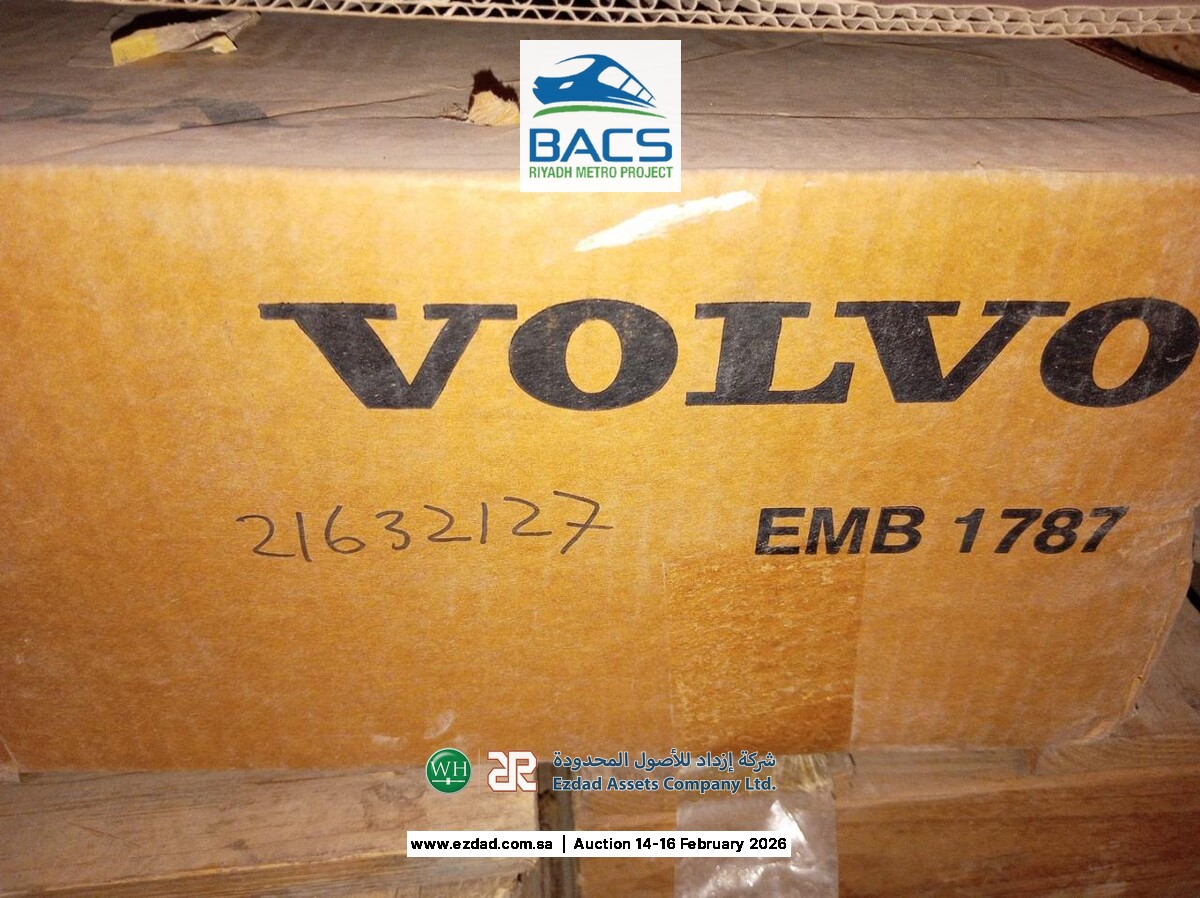 Volvo FMX Truck Parts-45156232