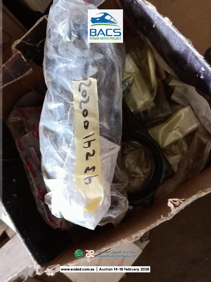 Volvo FMX Truck Parts-45156234