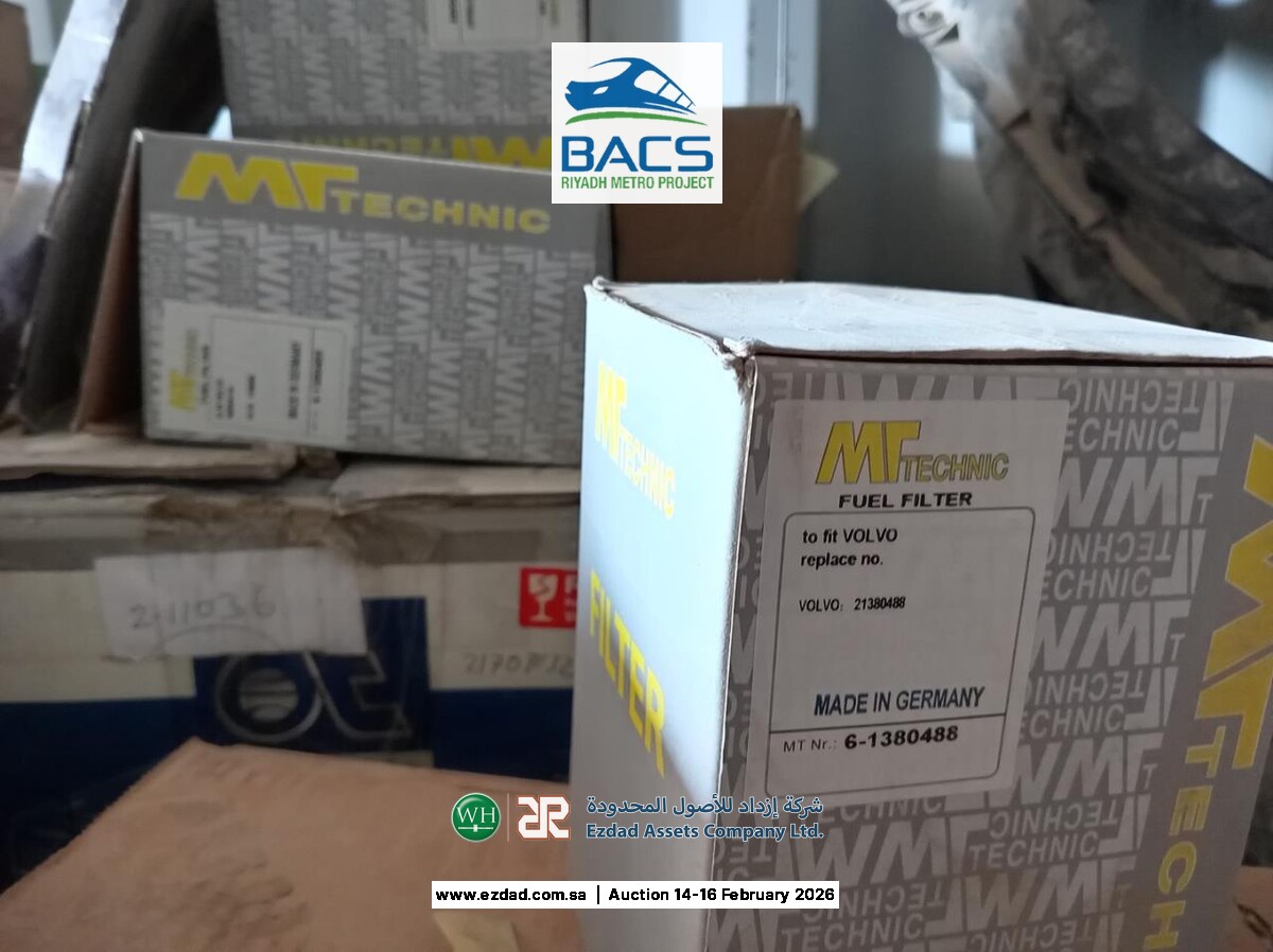 Volvo FMX Truck Parts-45156235