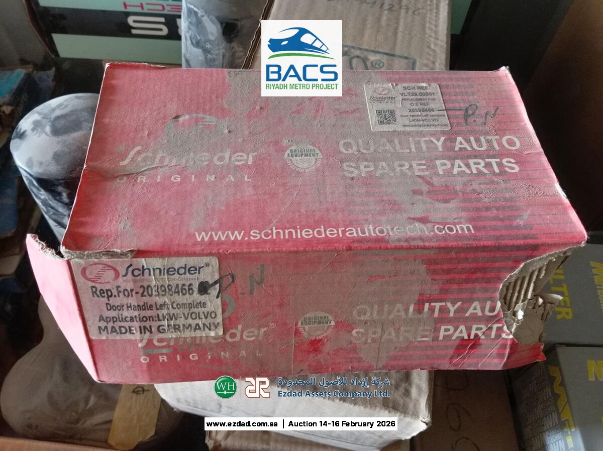 Volvo FMX Truck Parts-45156236