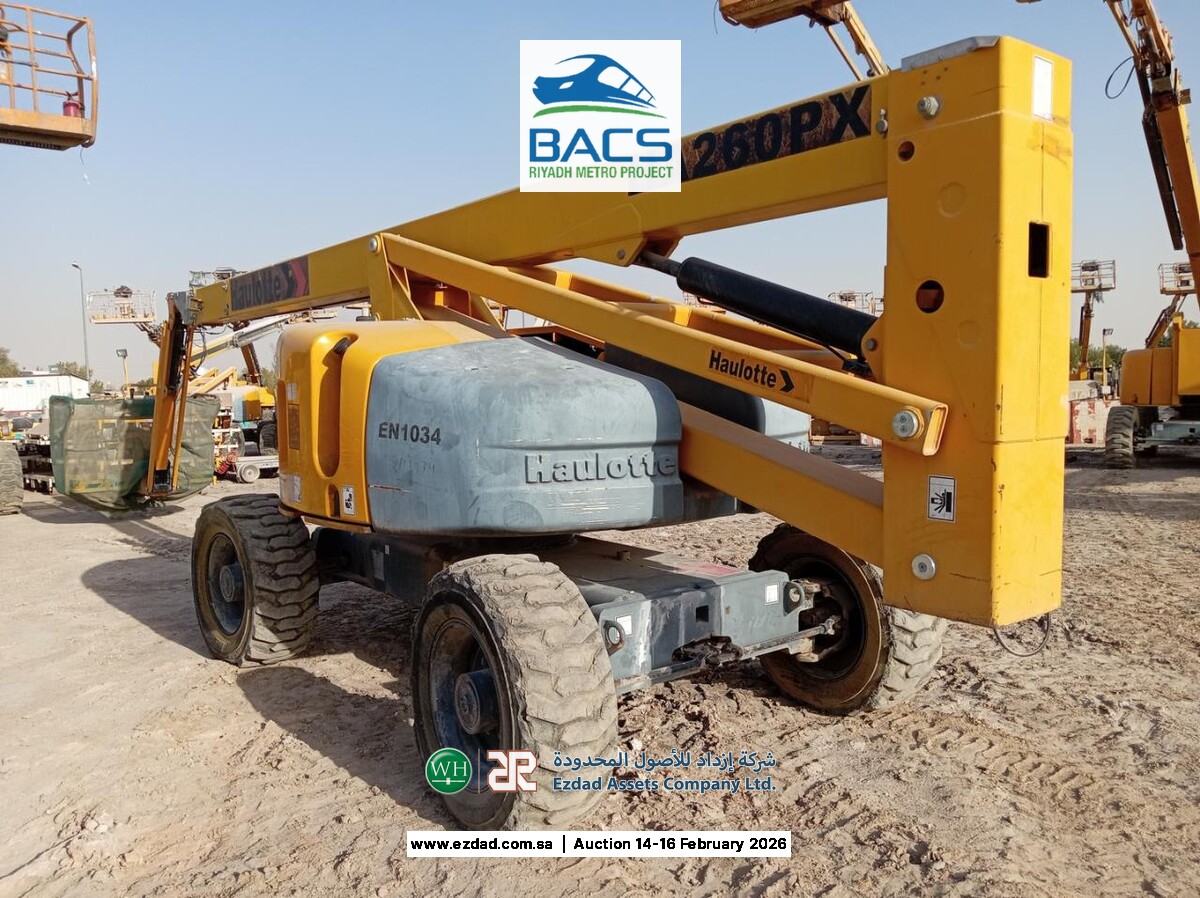 2014 Haulotte HA260PX-45154135