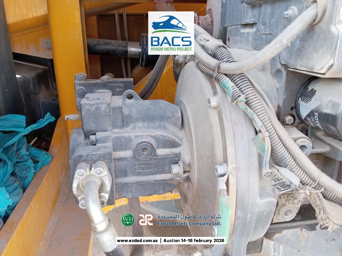 2014 Haulotte HA260PX-45154145