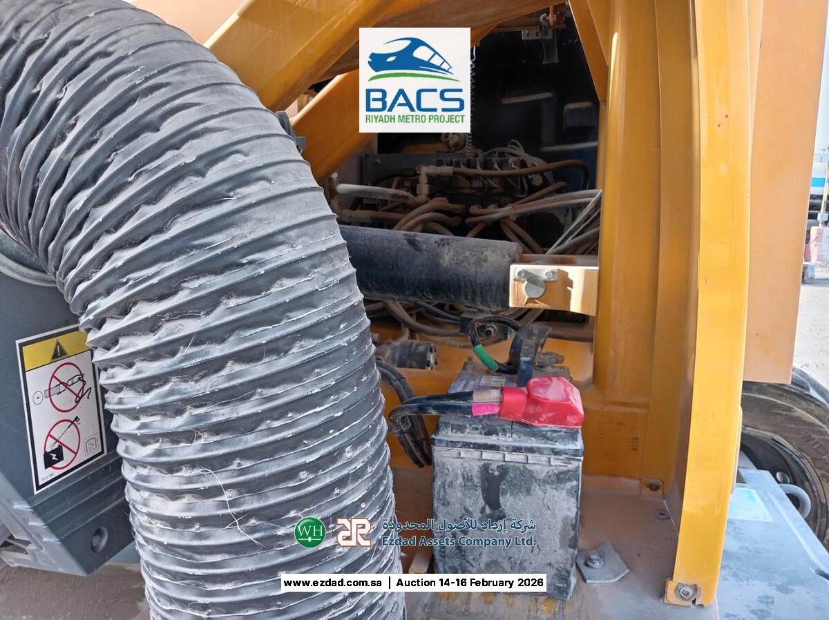 2014 Haulotte HA260PX-45154146