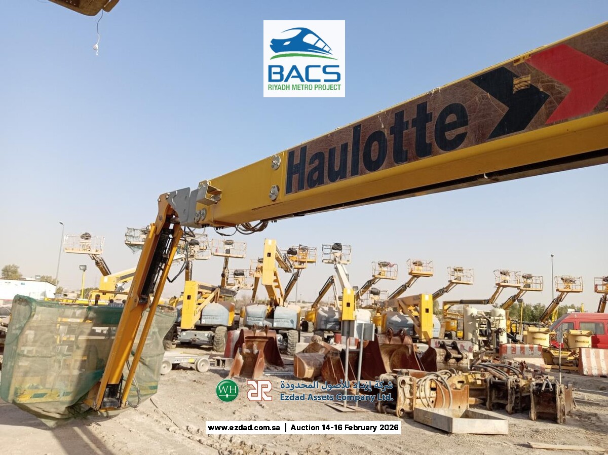 2014 Haulotte HA260PX-45154152