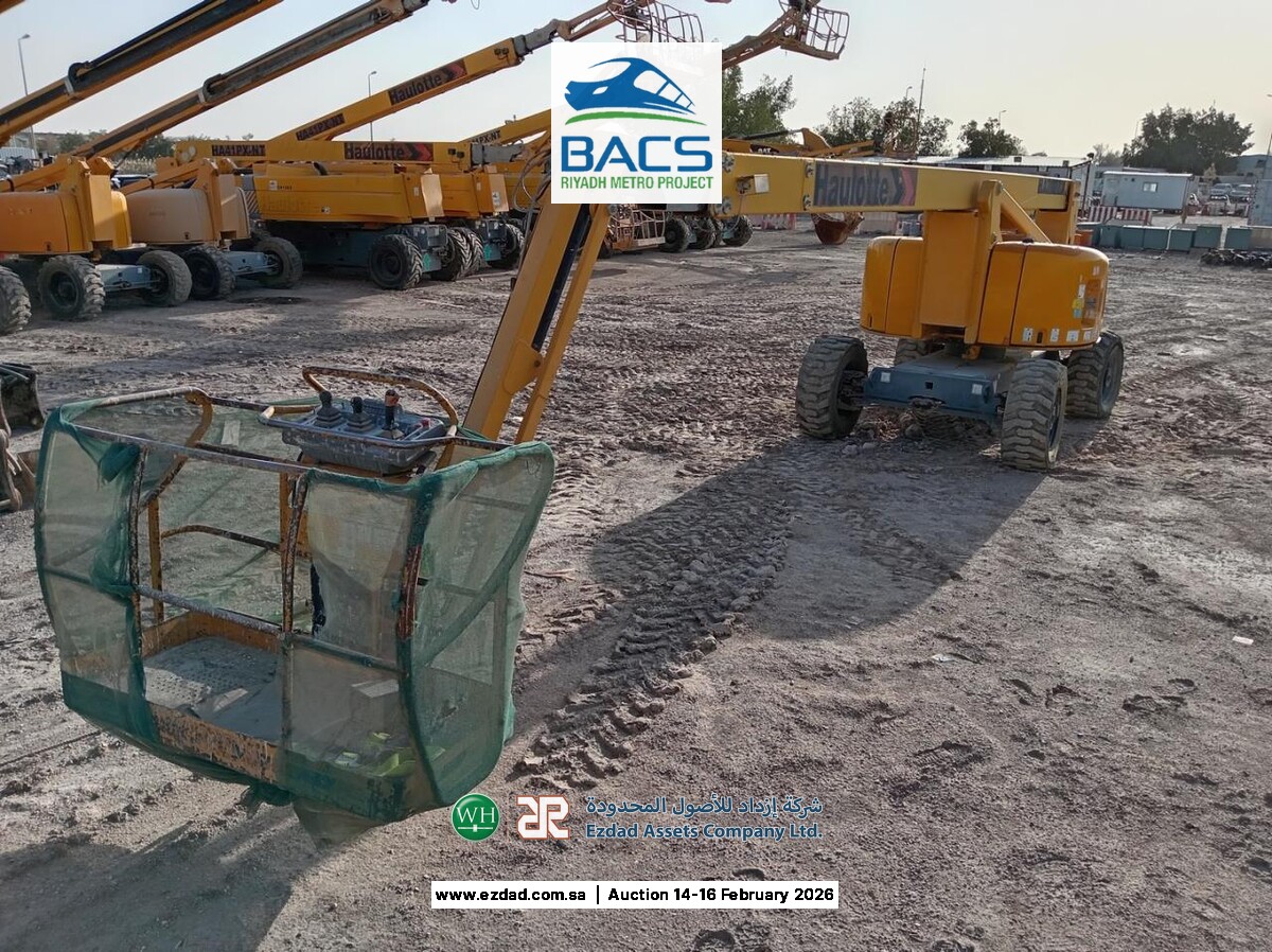 2014 Haulotte HA260PX-45154155