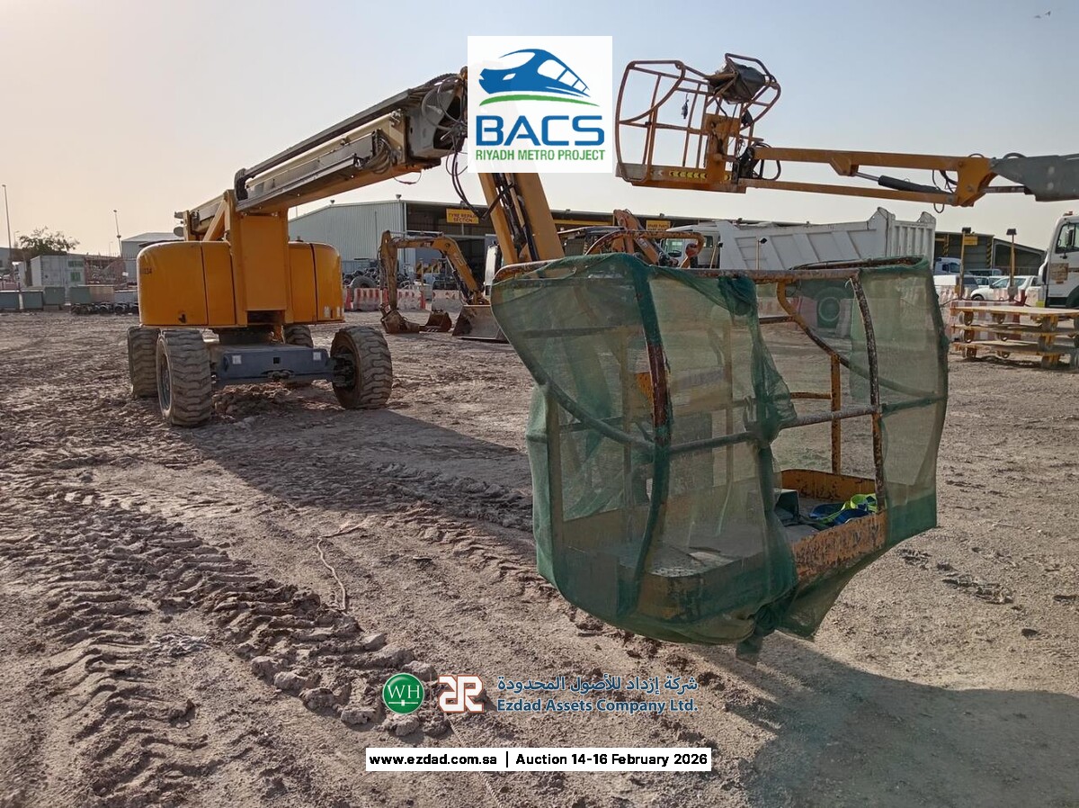 2014 Haulotte HA260PX-45154137