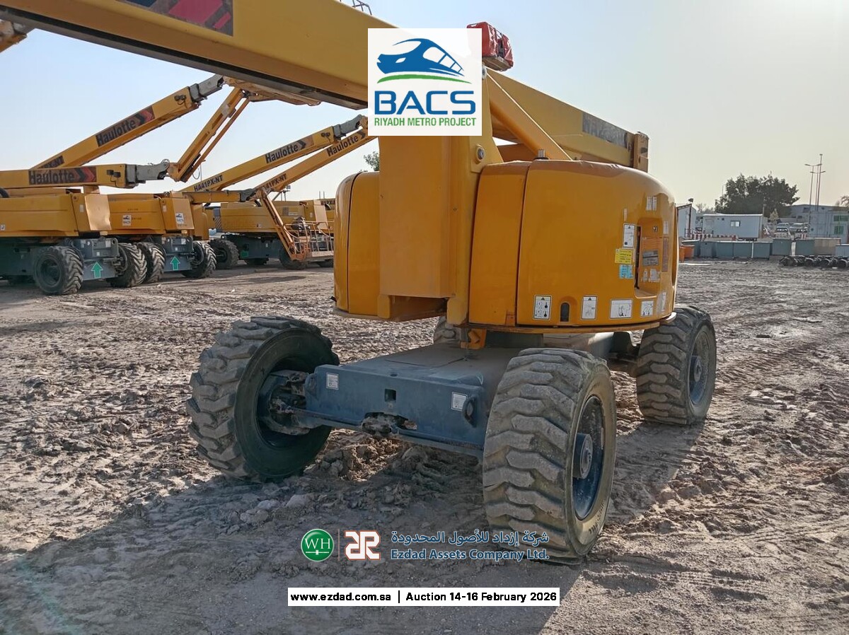 2014 Haulotte HA260PX-45154139