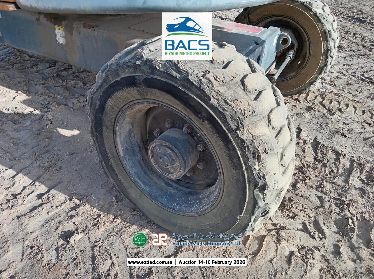 2014 Haulotte HA260PX-45154141