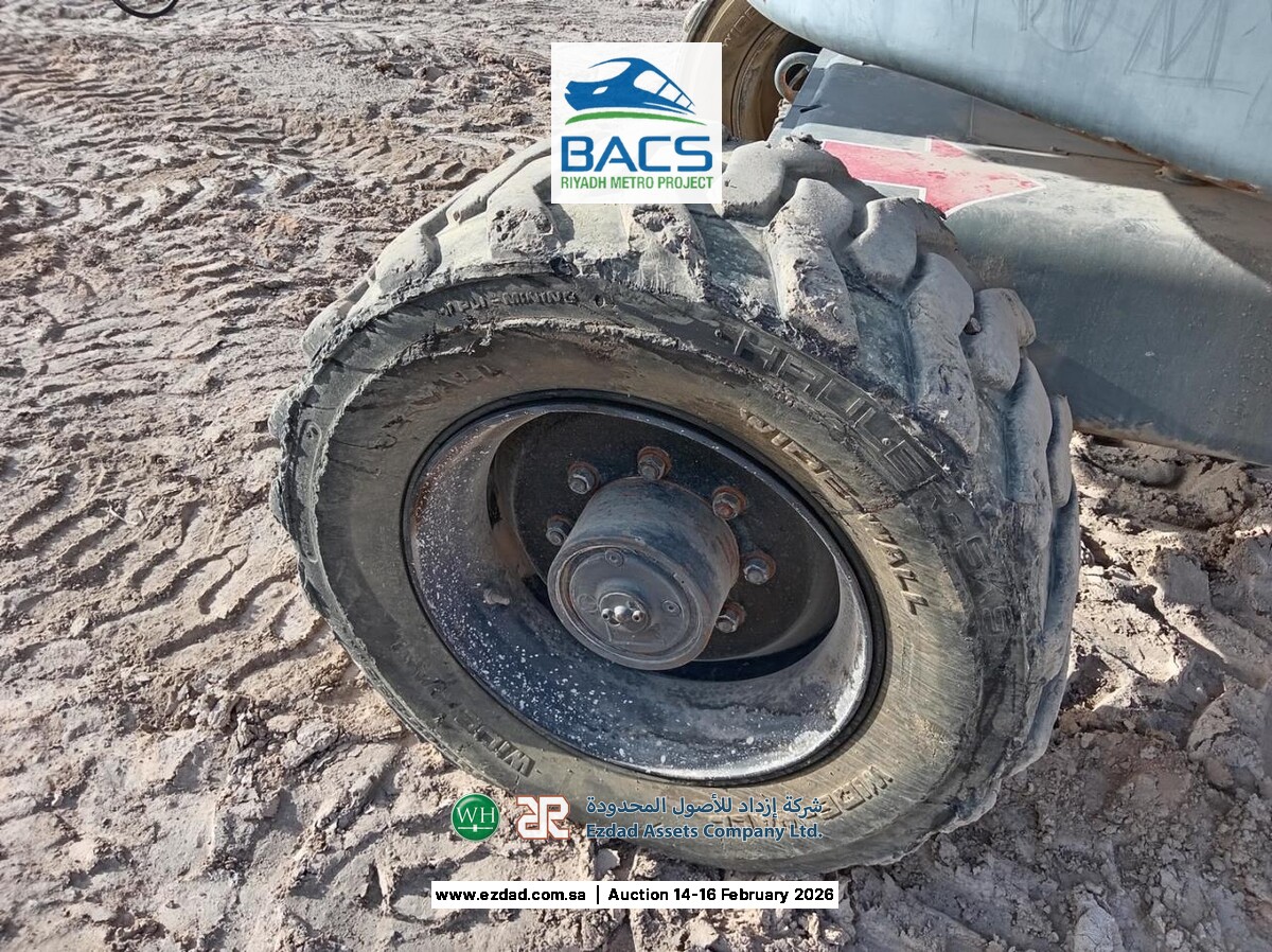 2014 Haulotte HA260PX-45154142