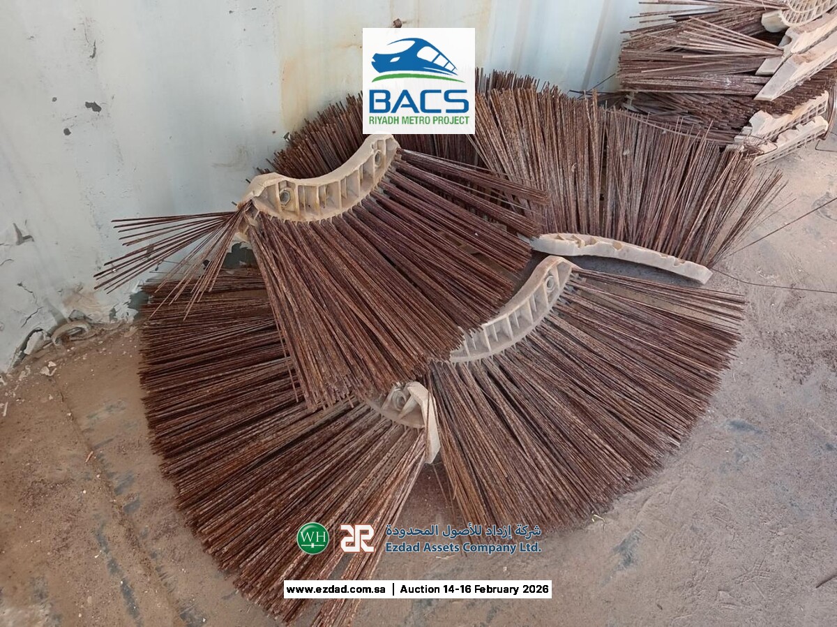 Duvelo Sweeper Truck Parts-45156247