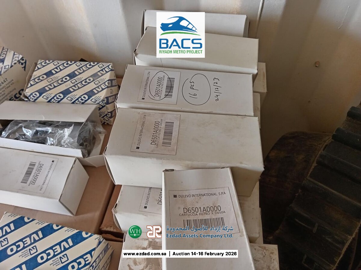 Duvelo Sweeper Truck Parts-45156257