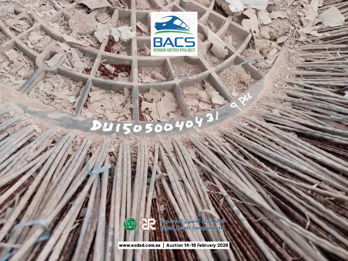 Duvelo Sweeper Truck Parts-45156261