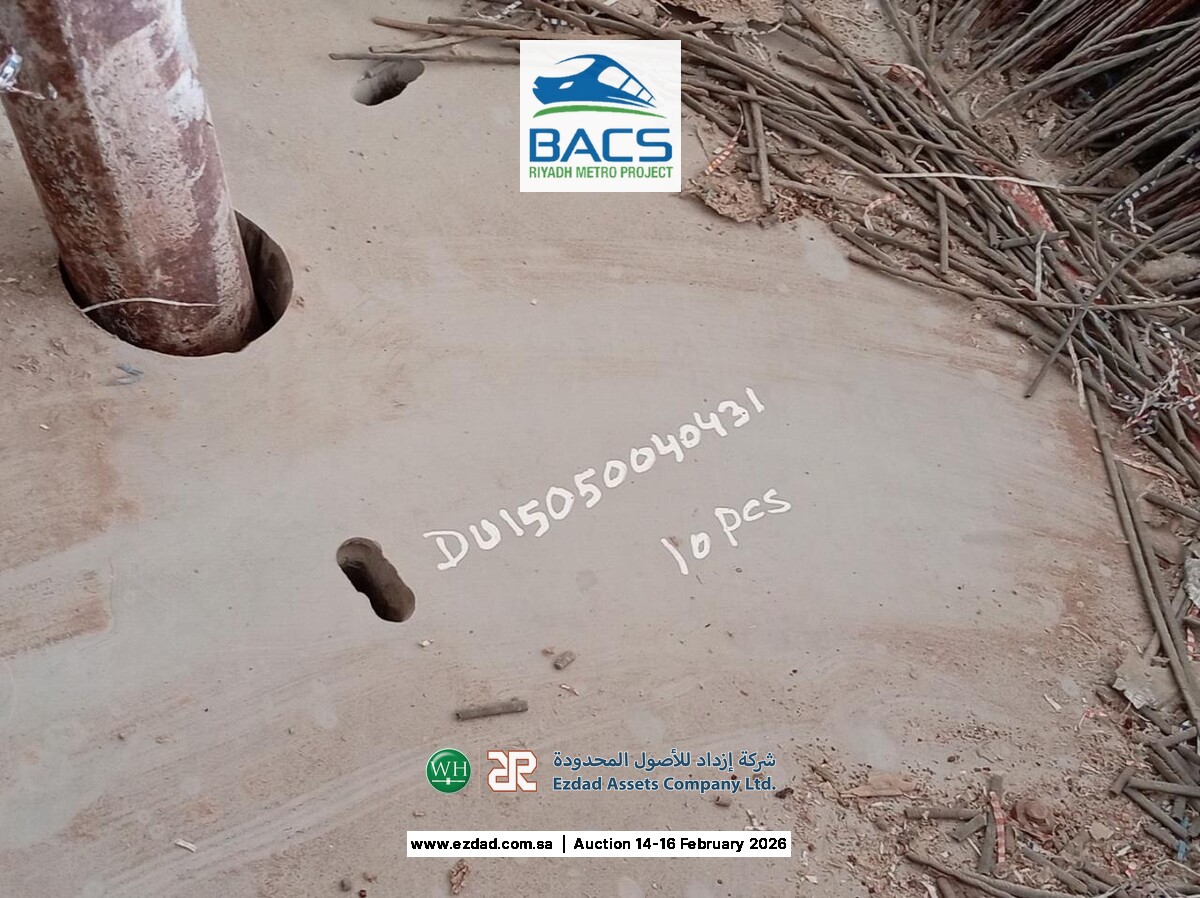 Duvelo Sweeper Truck Parts-45156264