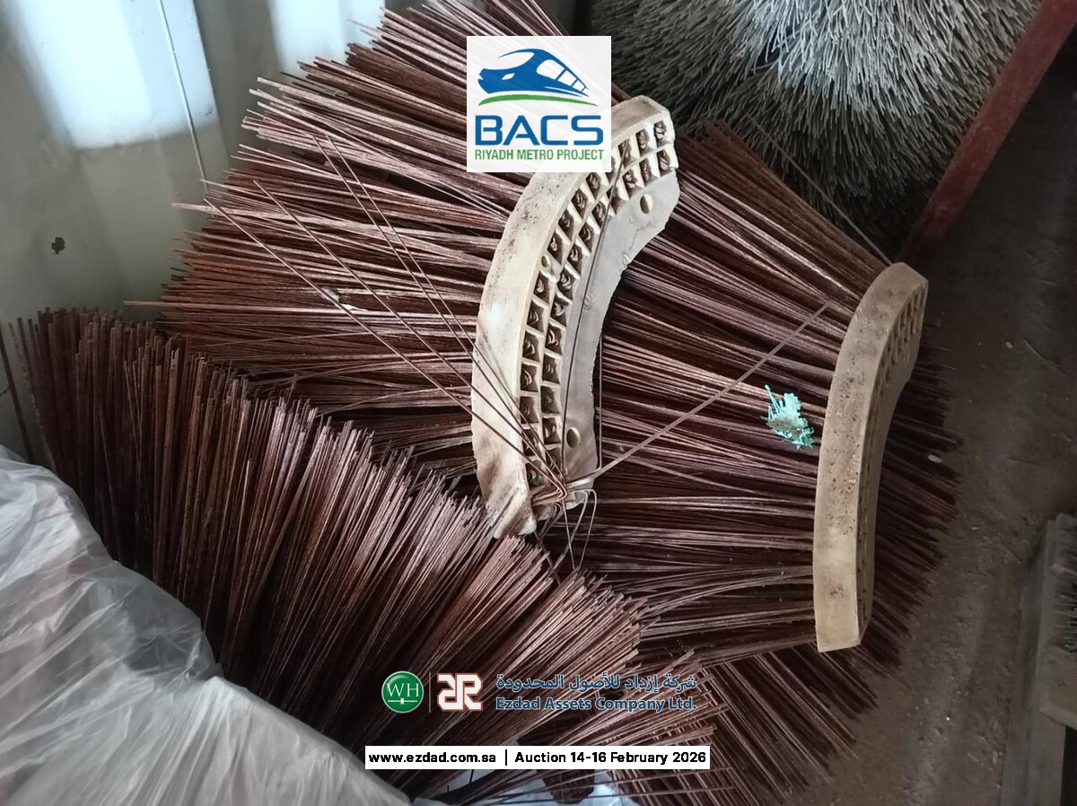 Duvelo Sweeper Truck Parts-45156267