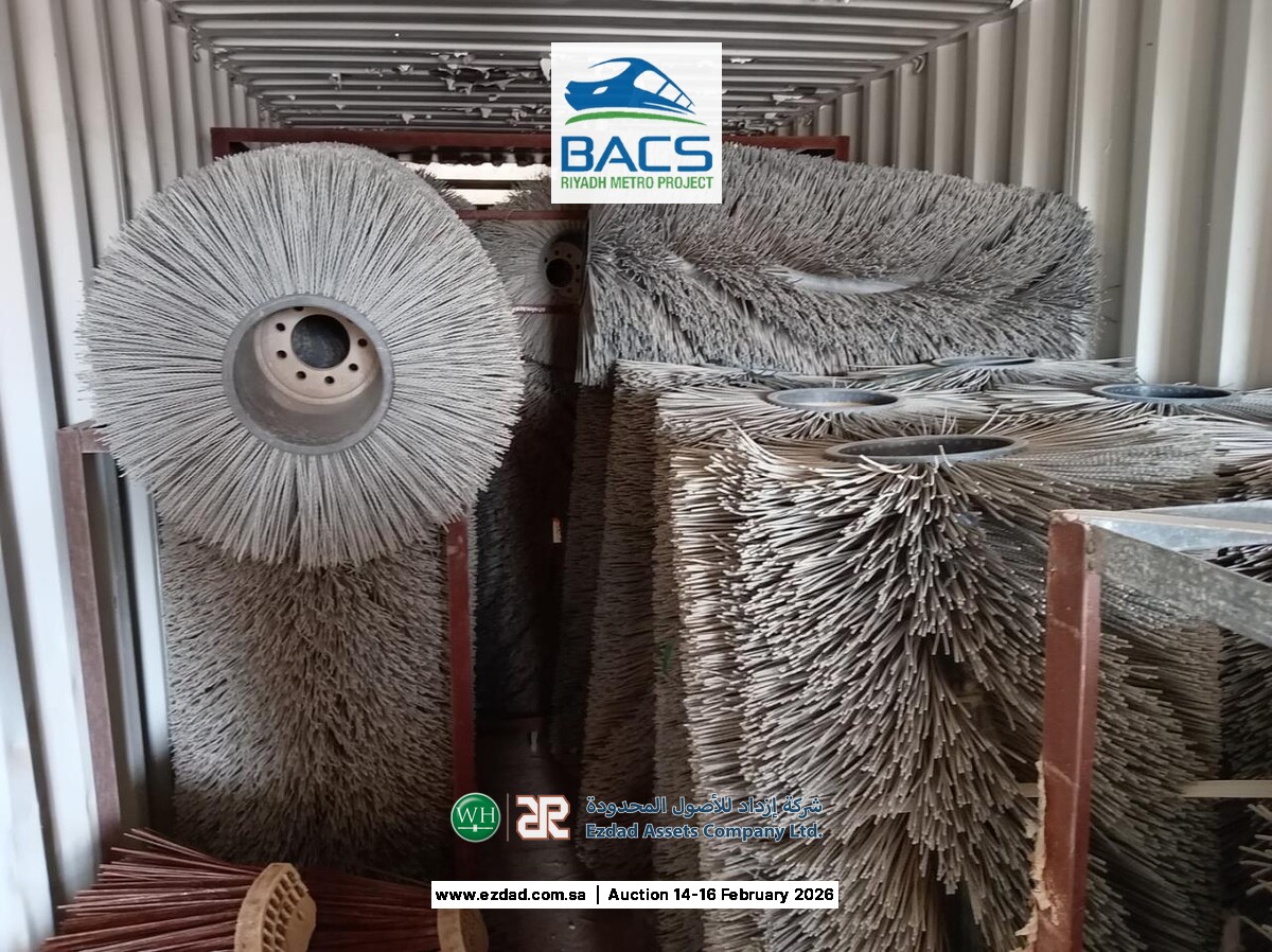 Duvelo Sweeper Truck Parts-45156268