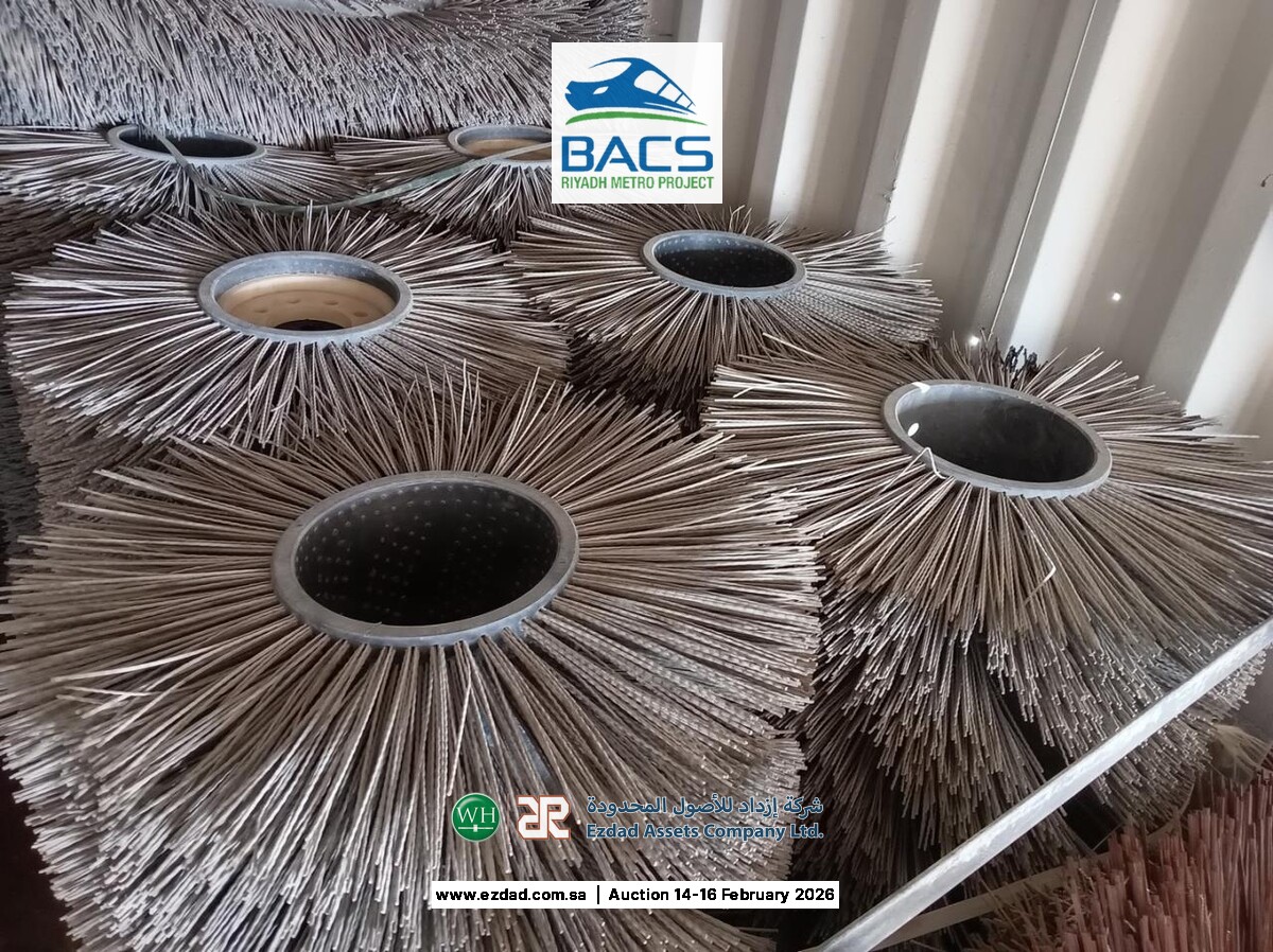 Duvelo Sweeper Truck Parts-45156269