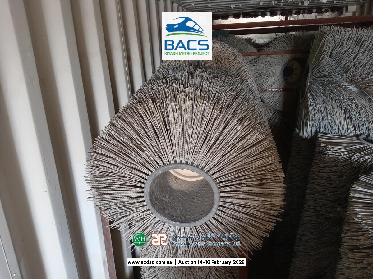 Duvelo Sweeper Truck Parts-45156270