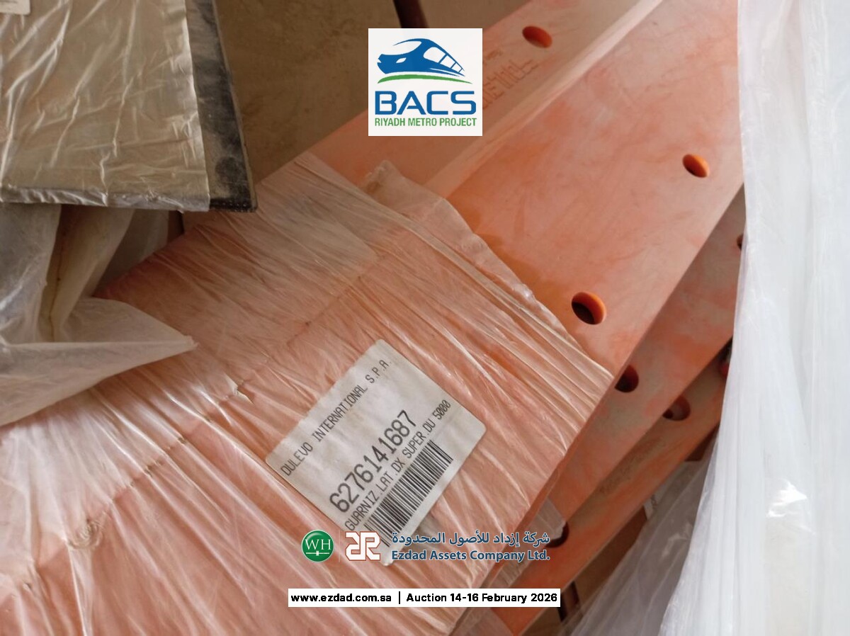 Duvelo Sweeper Truck Parts-45156271