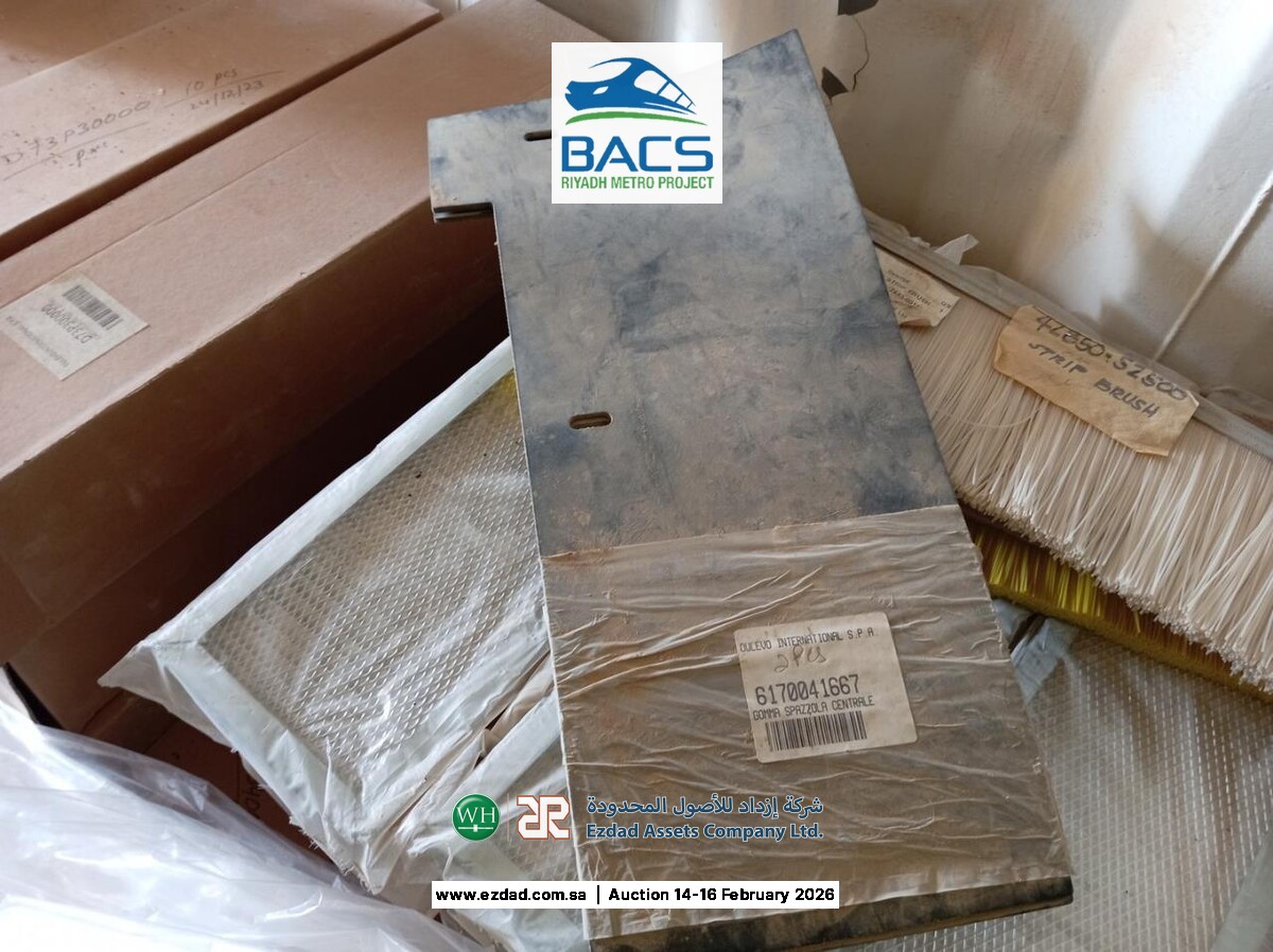 Duvelo Sweeper Truck Parts-45156272