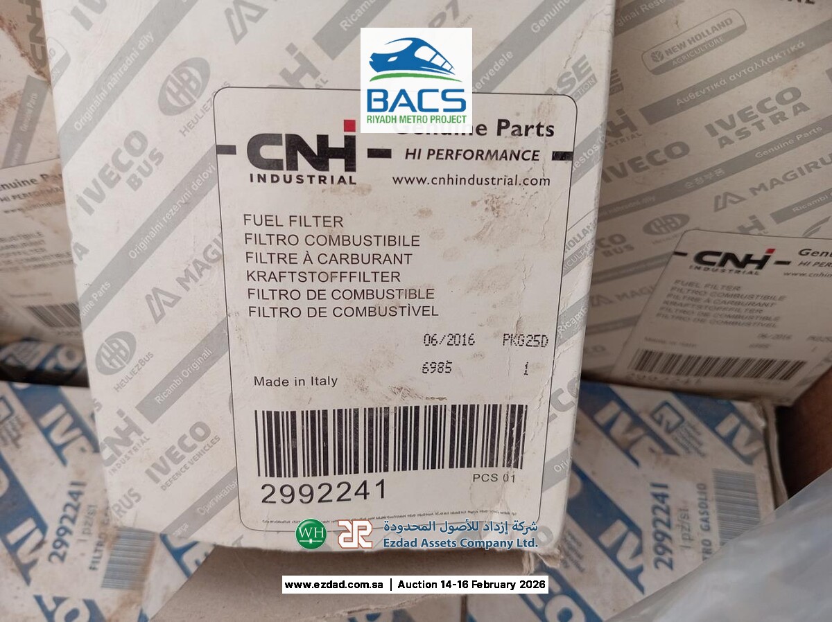 Duvelo Sweeper Truck Parts-45156274