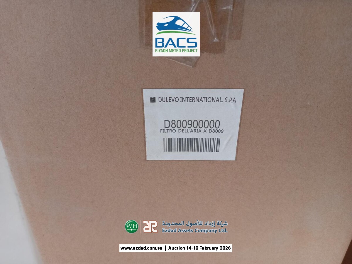 Duvelo Sweeper Truck Parts-45156250