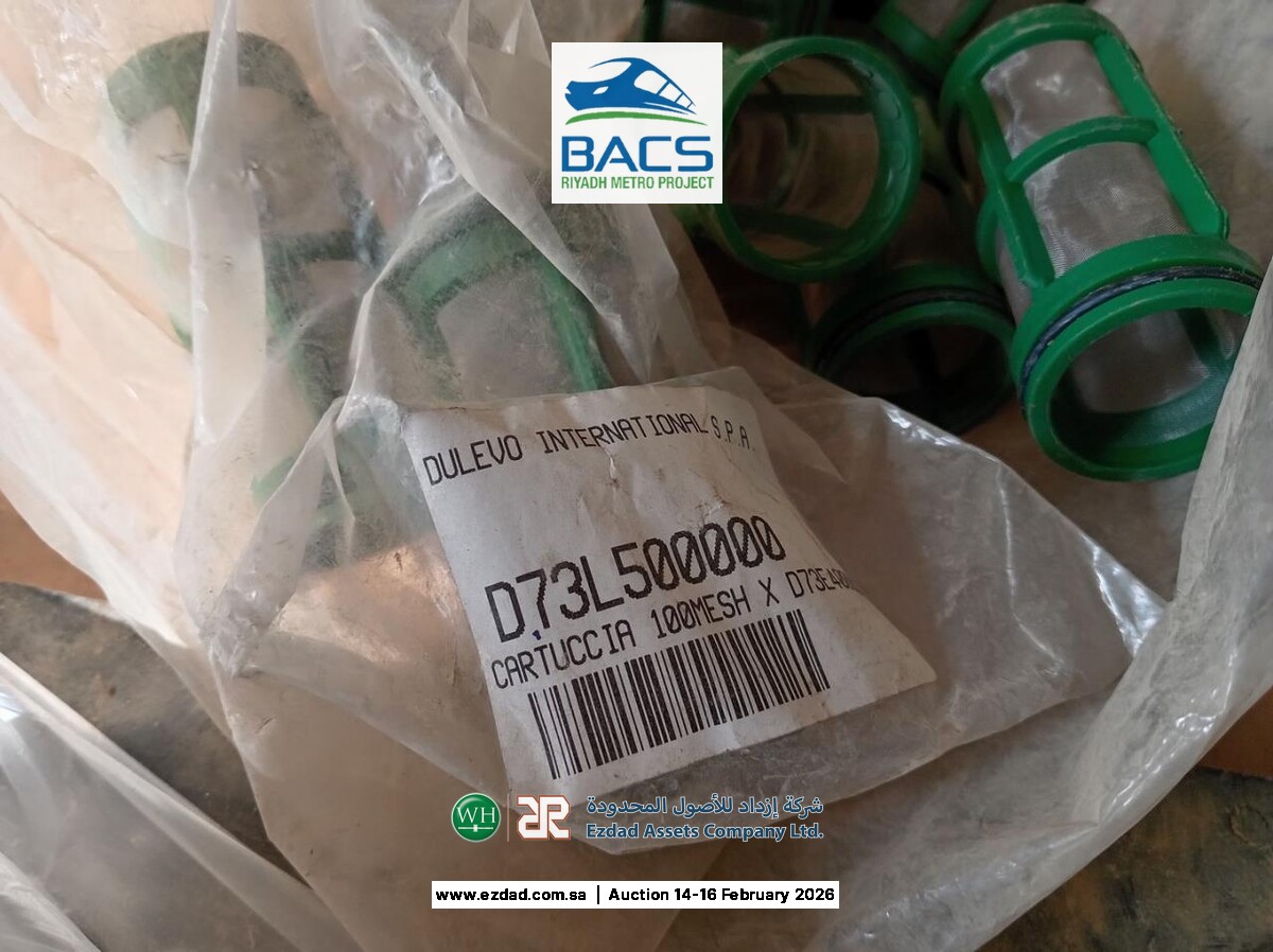 Duvelo Sweeper Truck Parts-45156254