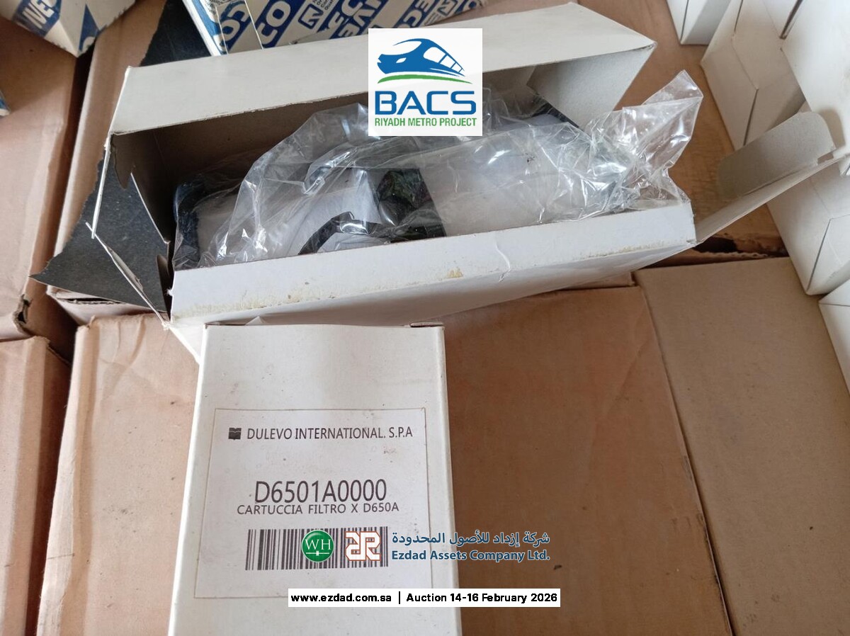 Duvelo Sweeper Truck Parts-45156255