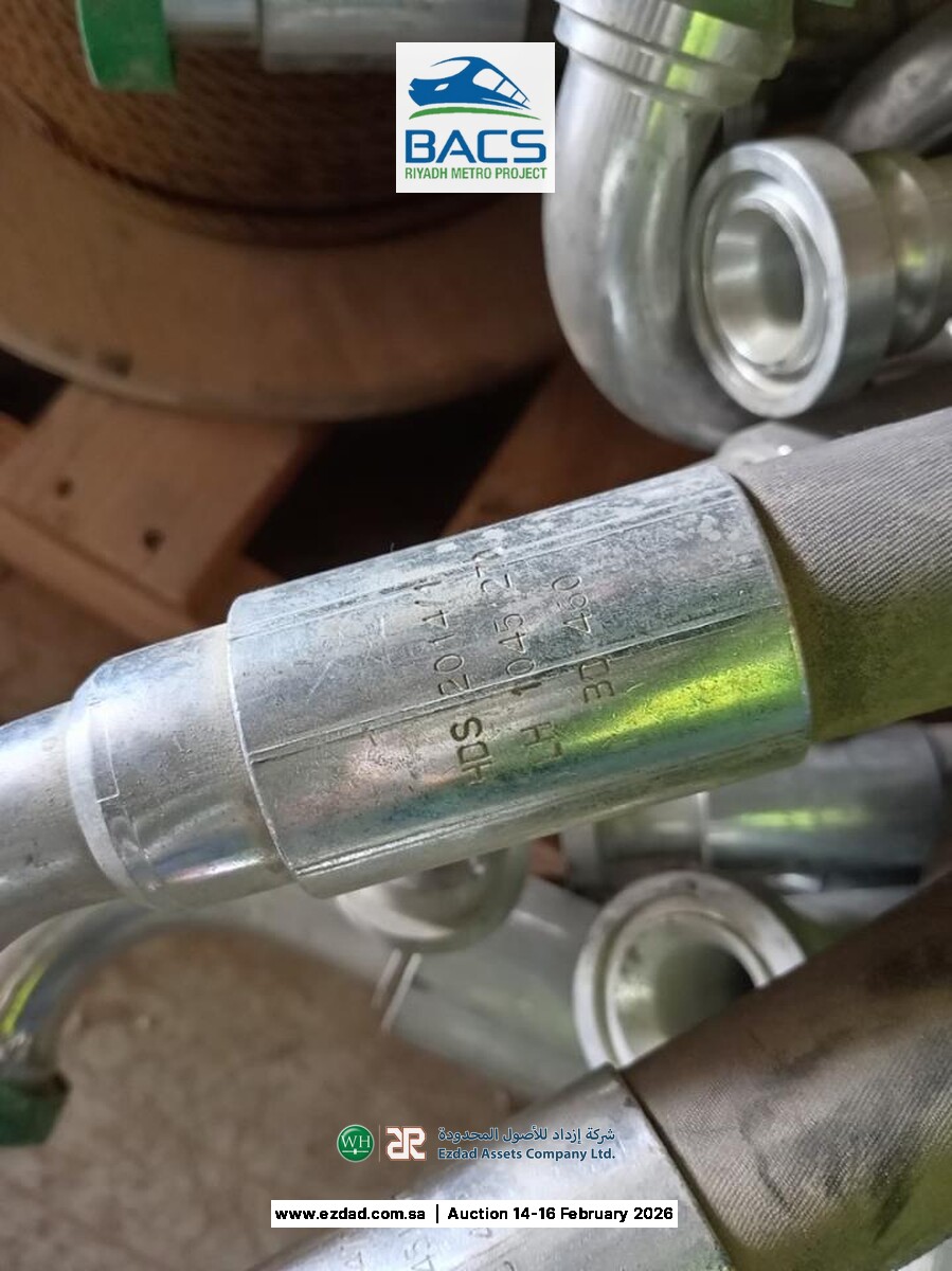 Liebherr Assorted Parts-45156295