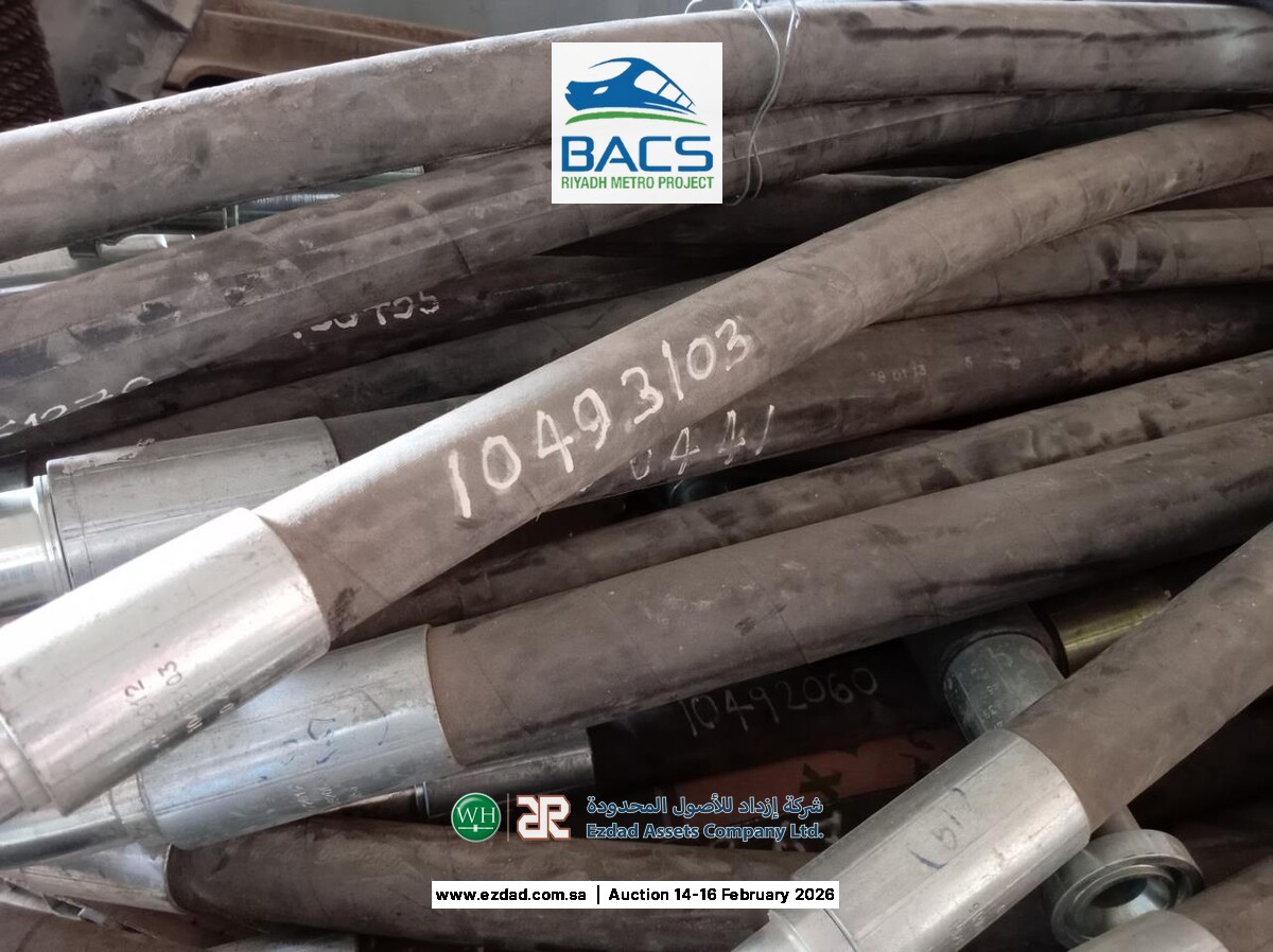 Liebherr Assorted Parts-45156296