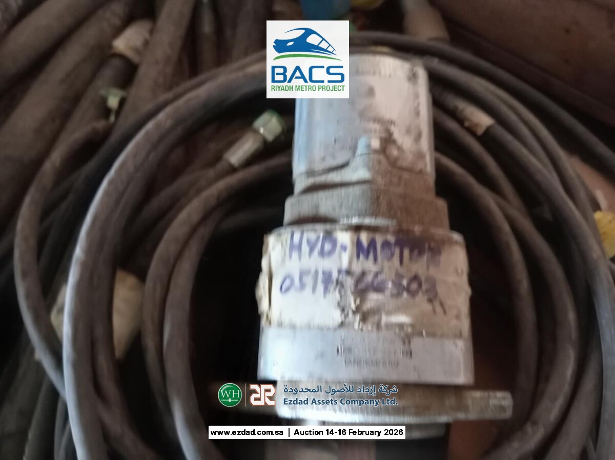 Liebherr Assorted Parts-45156297