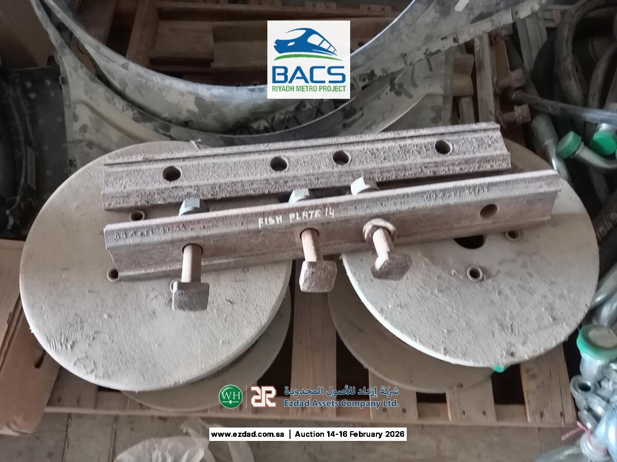 Liebherr Assorted Parts-45156299