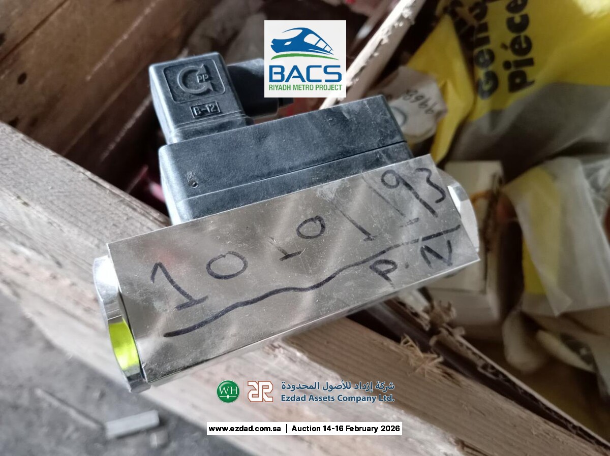 Liebherr Assorted Parts-45156282