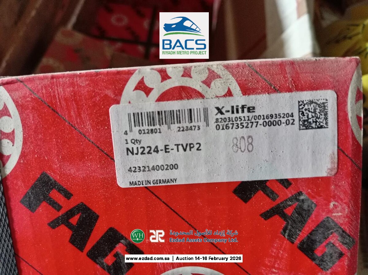 Liebherr Assorted Parts-45156284