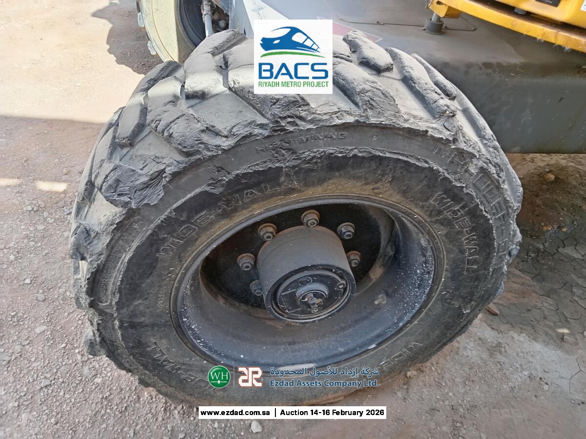 2015 هولوت HA260PX-45154168