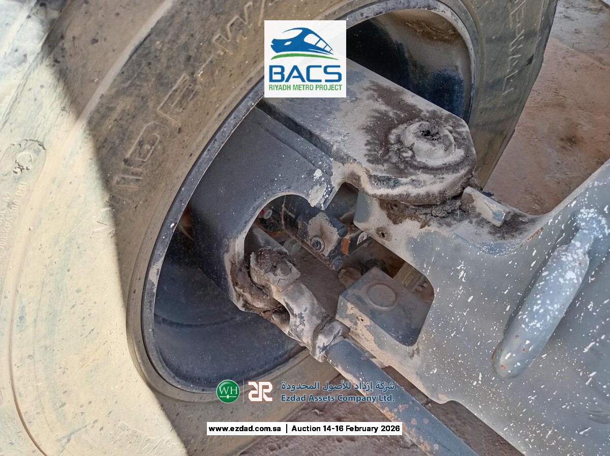 2015 هولوت HA260PX-45154169