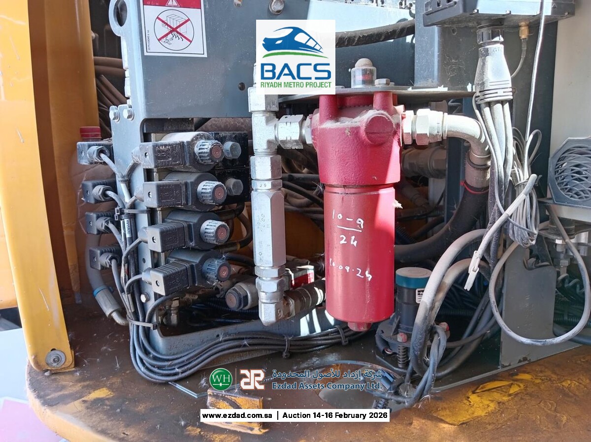 2015 هولوت HA260PX-45154171