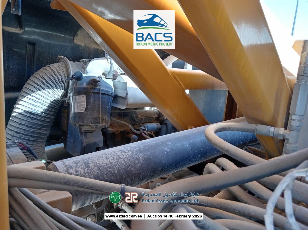 2015 هولوت HA260PX-45154174