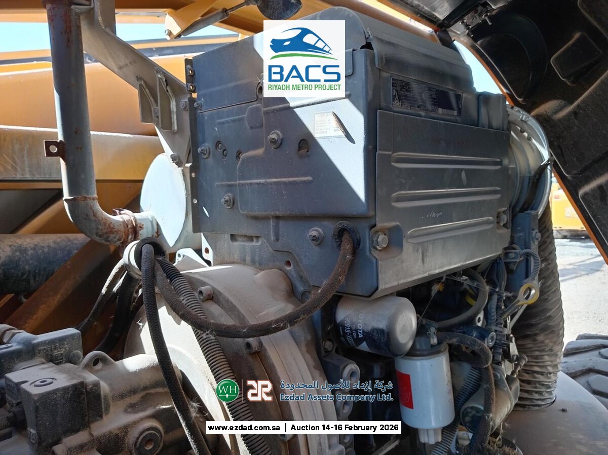 2015 هولوت HA260PX-45154175