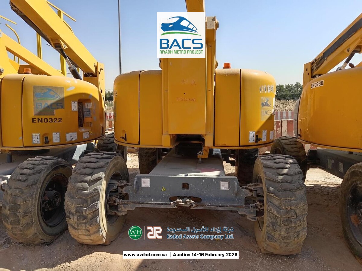 2015 هولوت HA260PX-45154159