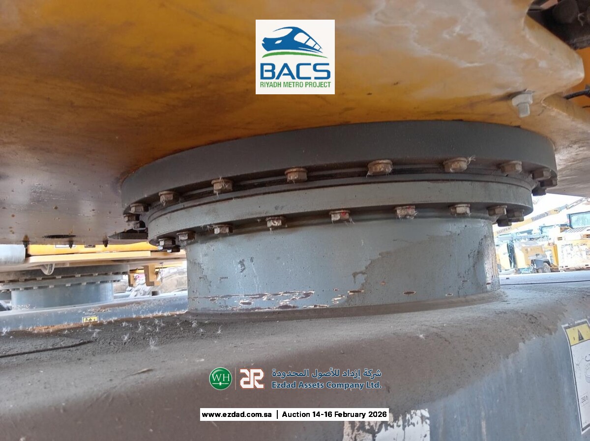 2015 هولوت HA260PX-45154178