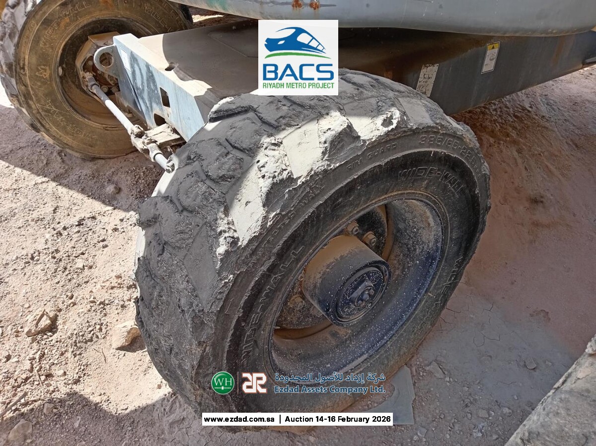 2015 هولوت HA260PX-45154163