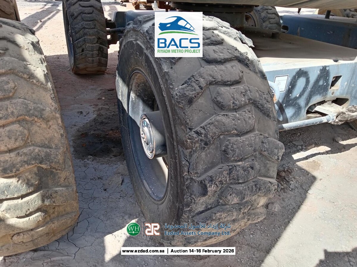 2015 هولوت HA260PX-45154164