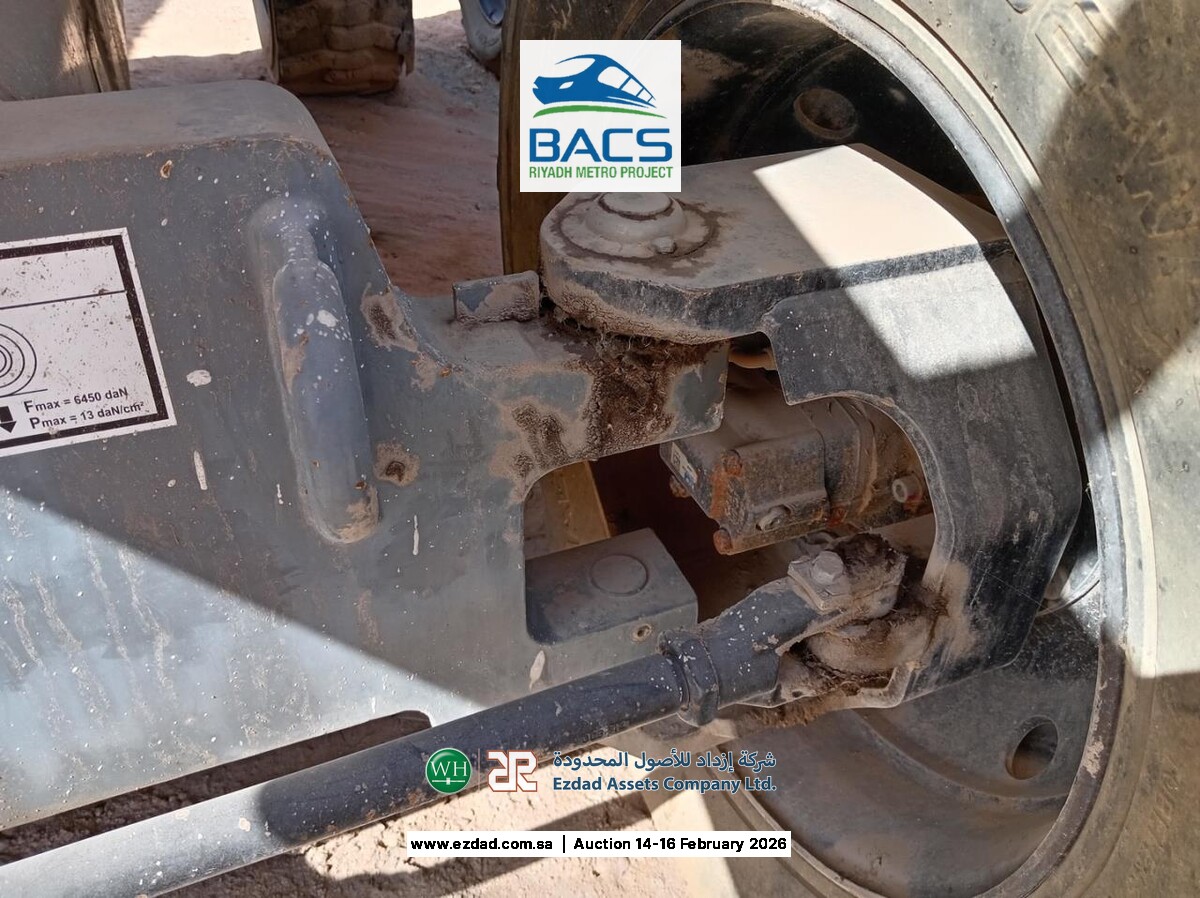 2015 هولوت HA260PX-45154165