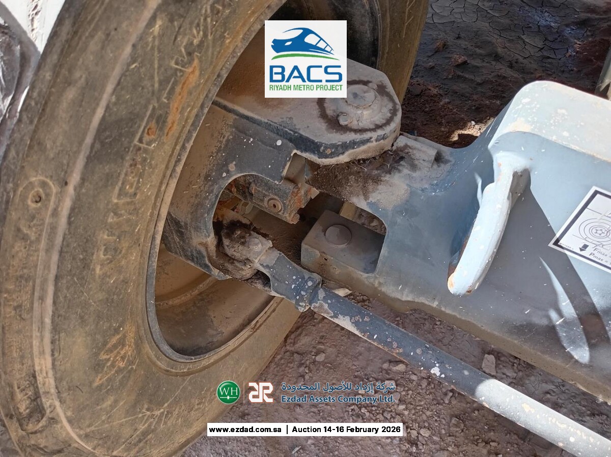 2015 هولوت HA260PX-45154166