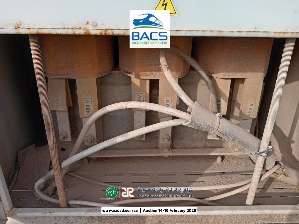 New CTA Italy 150KVa 3Phase Transformer-45156308